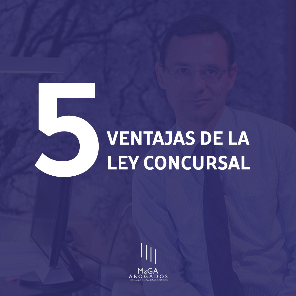 Las cinco ventajas de la Ley Concursal que todo empresario tiene que saber
