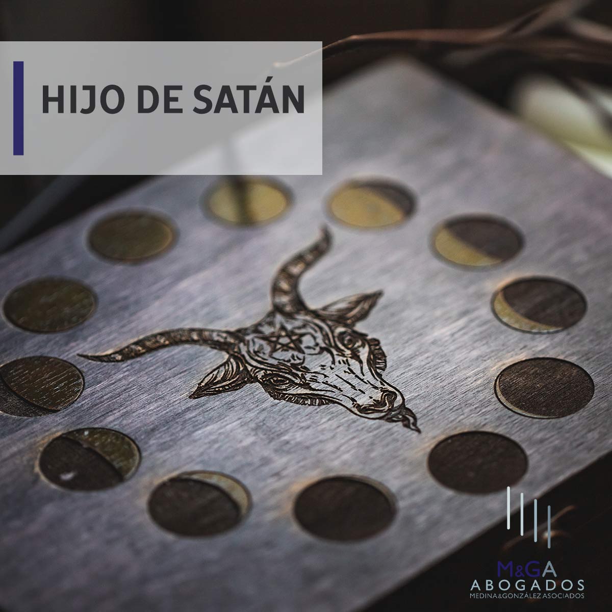 Condenan por estafa al gaditano Hijo de Satán