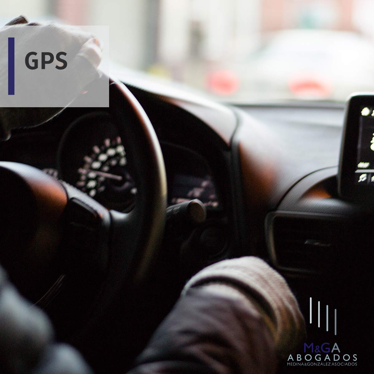 Los datos del GPS en el vehículo de la empresa son lícitos si el trabajador sabe que está activo