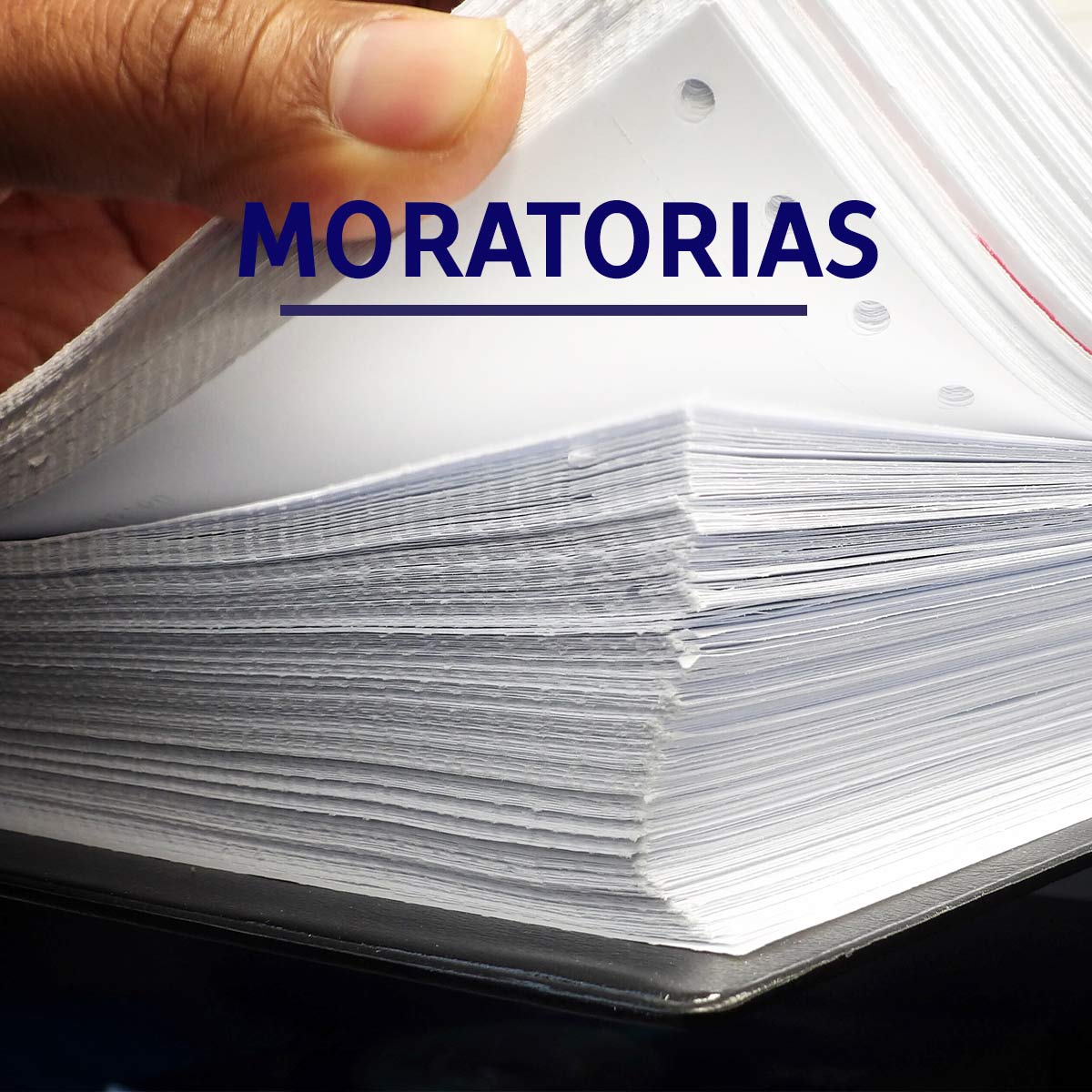 La moratoria de los concursos se prorroga hasta finales de año
