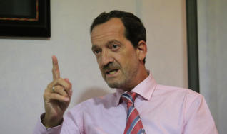 «Hemos puesto al Colegio en el siglo XXI aunque nos ha faltado dinamizarlo más»