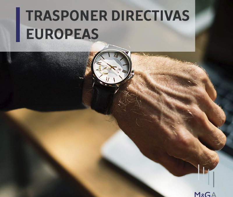 España y Alemania son los países con más problemas a la hora de transponer directivas europeas