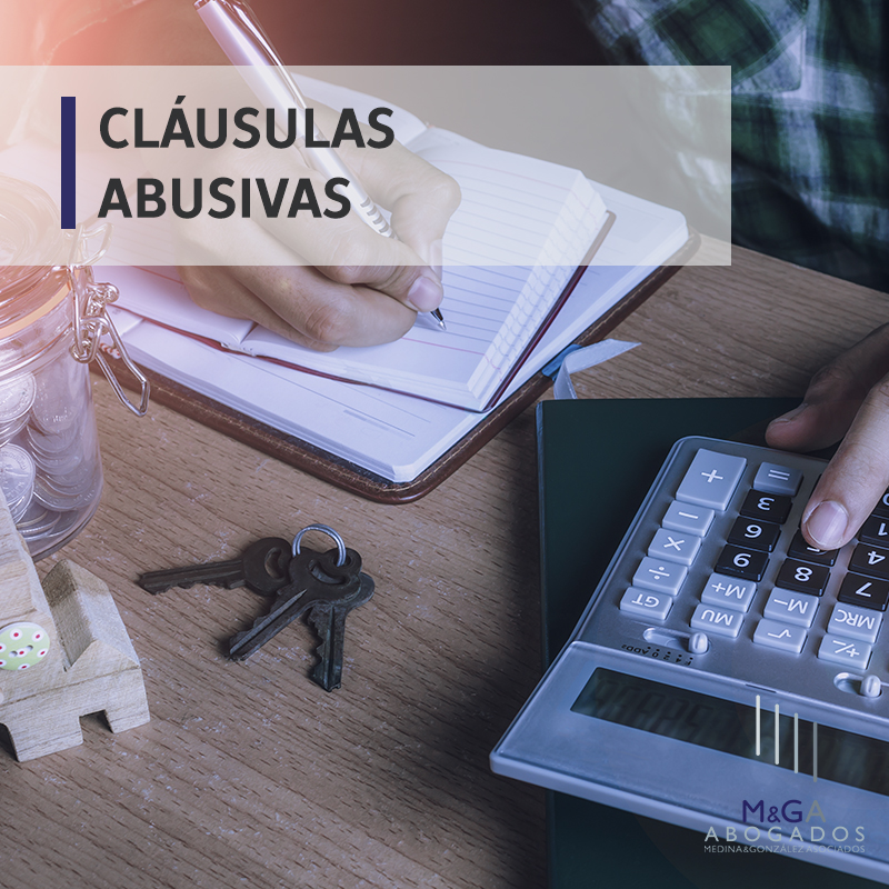 cláusulas