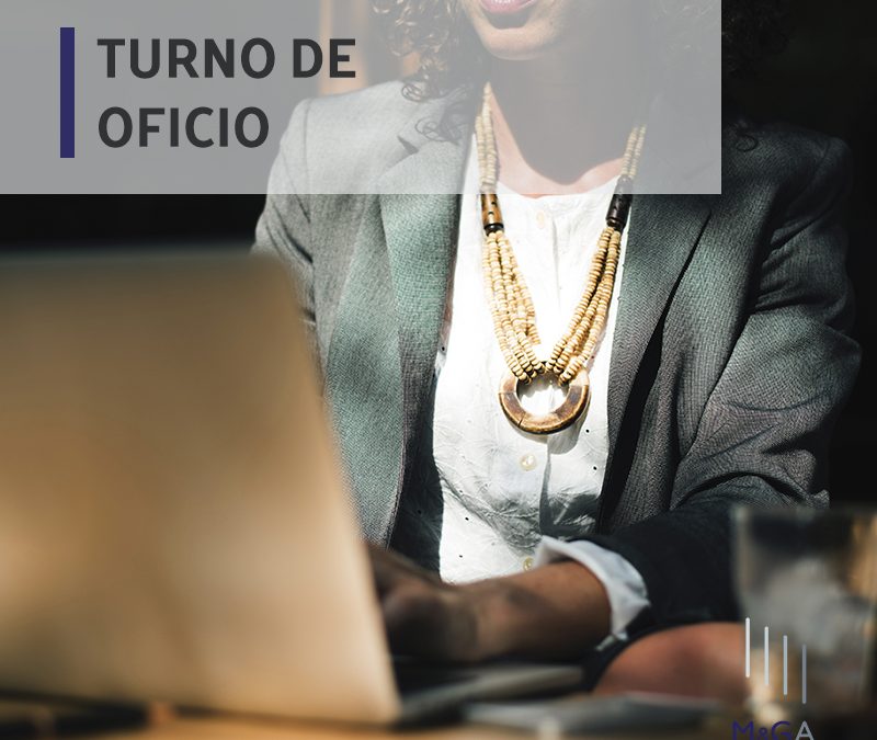 La inversión en el Turno de Oficio sigue por debajo de 2011