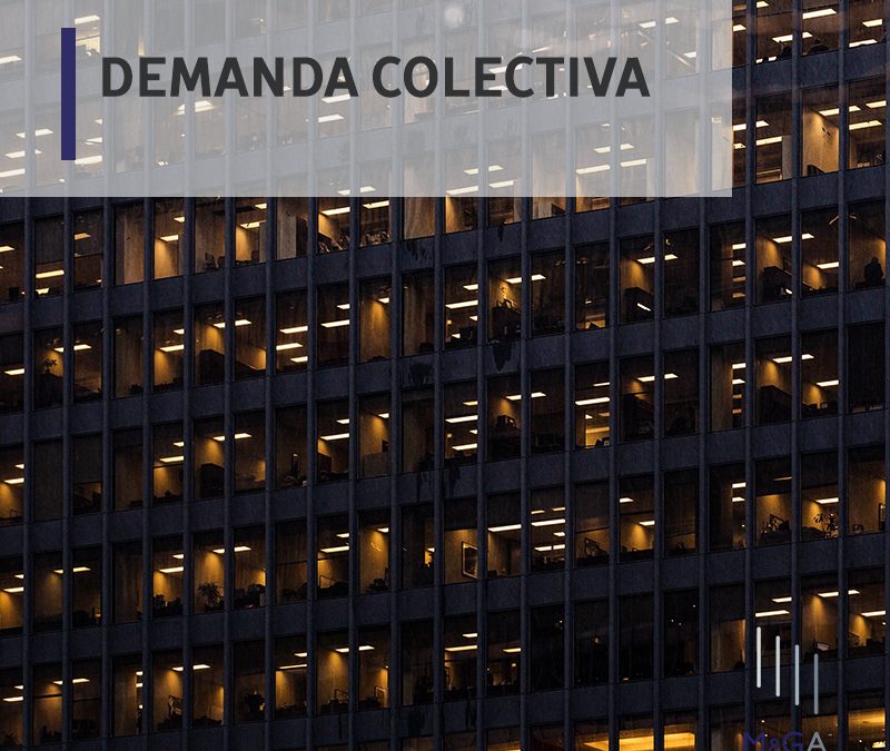 Presentada la primera demanda colectiva contra Bankia por el IRPH