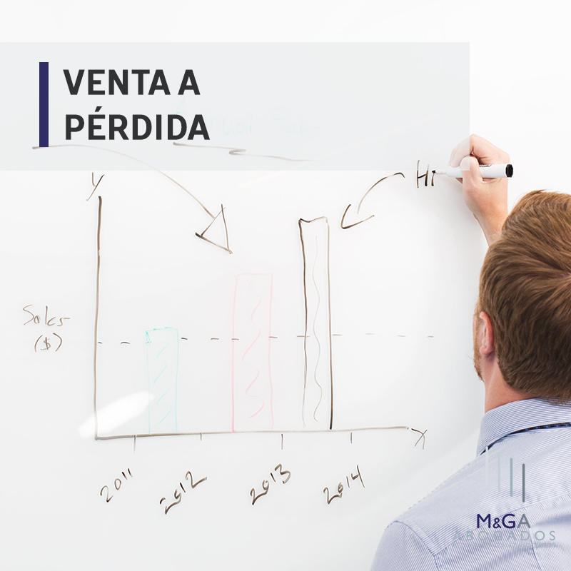 venta a pérdida