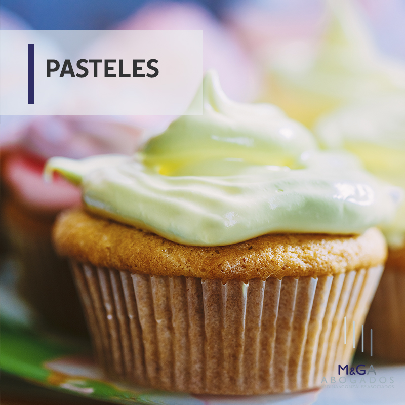 pasteles