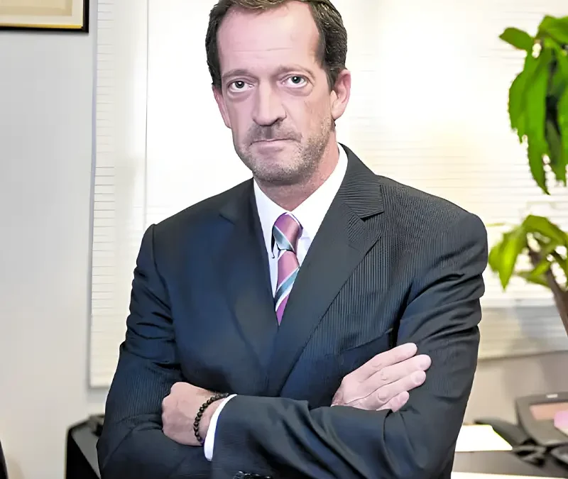 El letrado afortunado