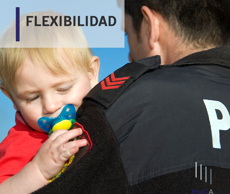El TSJC avala que un policía canario tenga tiempo para llevar a sus hijos al cole