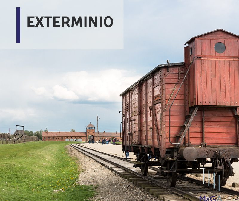 Ampliado el plazo del Registro Civil para el listado de españoles fallecidos en campos de exterminio nazis
