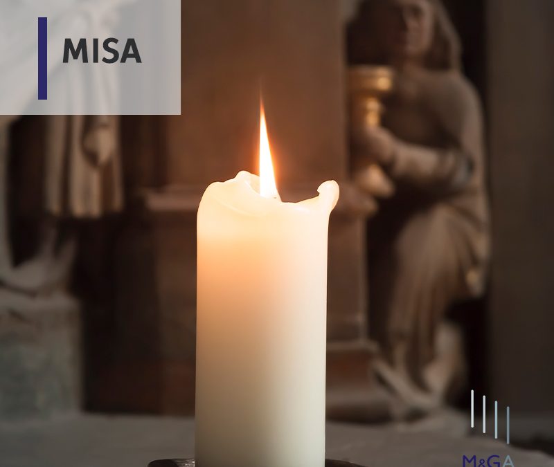 Seis meses prisión por interrumpir una misa con consignas a favor del aborto