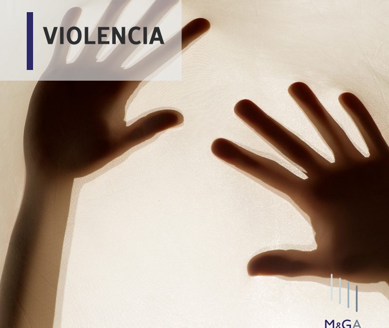 La violencia doméstica se cobró 25 vidas entre 2016 y 2018
