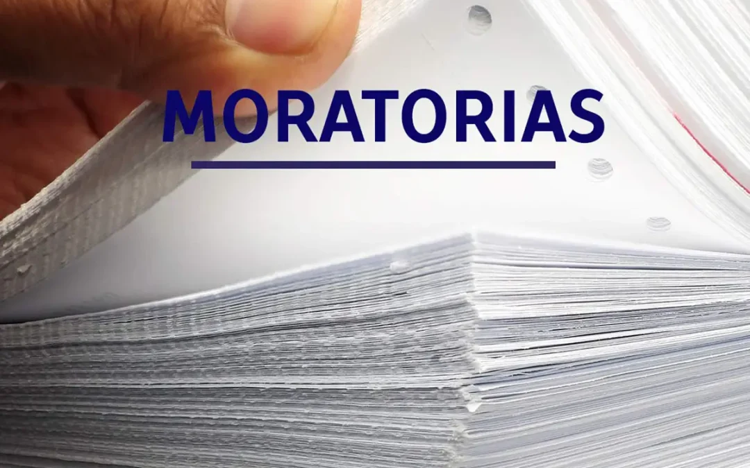 La moratoria de los concursos se prorroga hasta finales de año