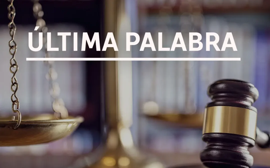 Ordenan repetir un juicio porque no se respetó el derecho del acusado a la última palabra